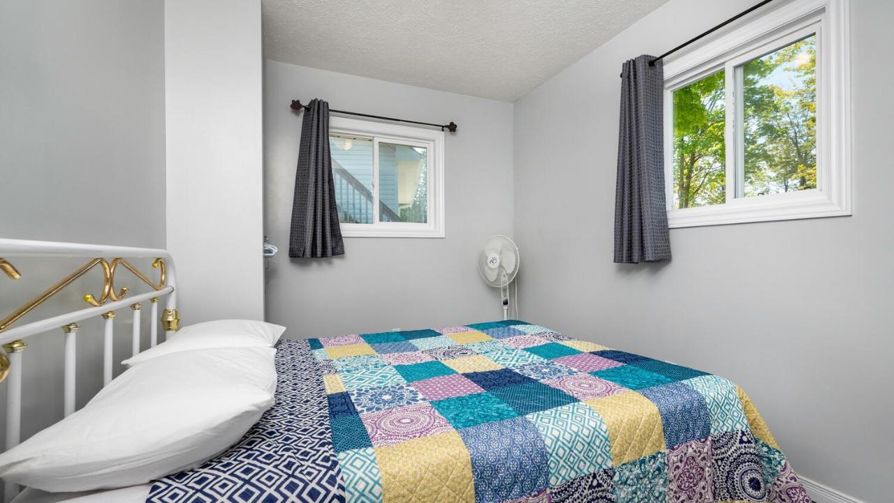 Bel Air Cottages And Motel 萨波海滩 外观 照片